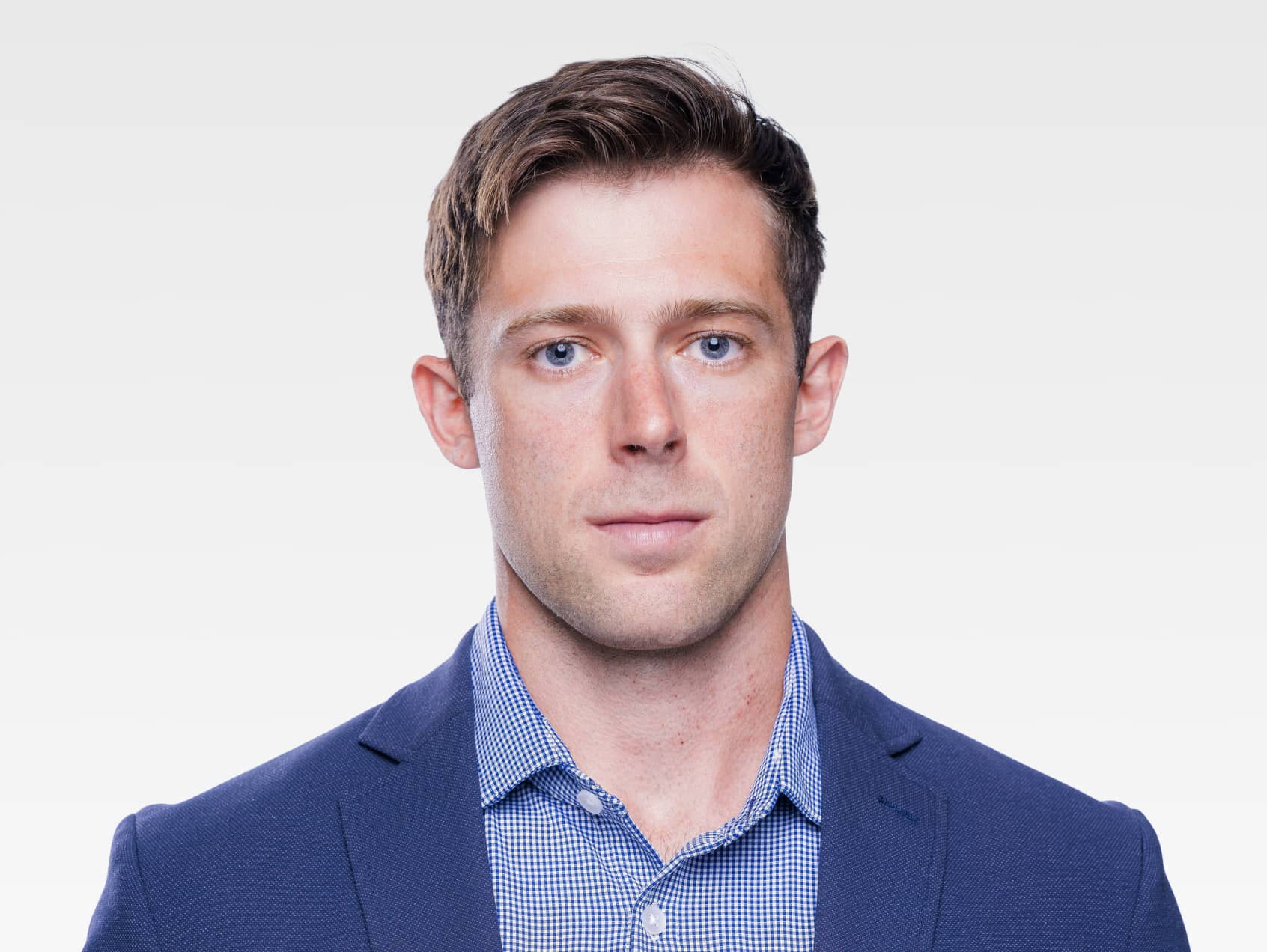 Profile photo Desmond Bergin